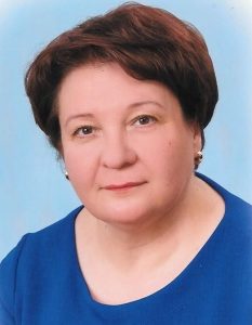 Ильина Ольга Викторовна