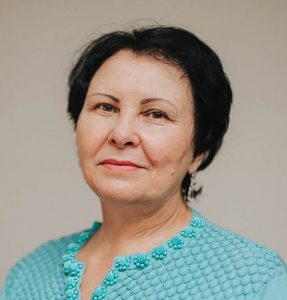 Кустарева Надежда Михайловна