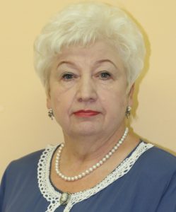 Мантуло Валентина Ивановна